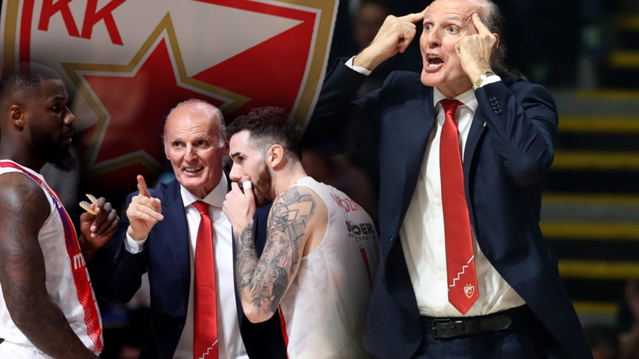Duško Ivanović, KK Crvena zvezda