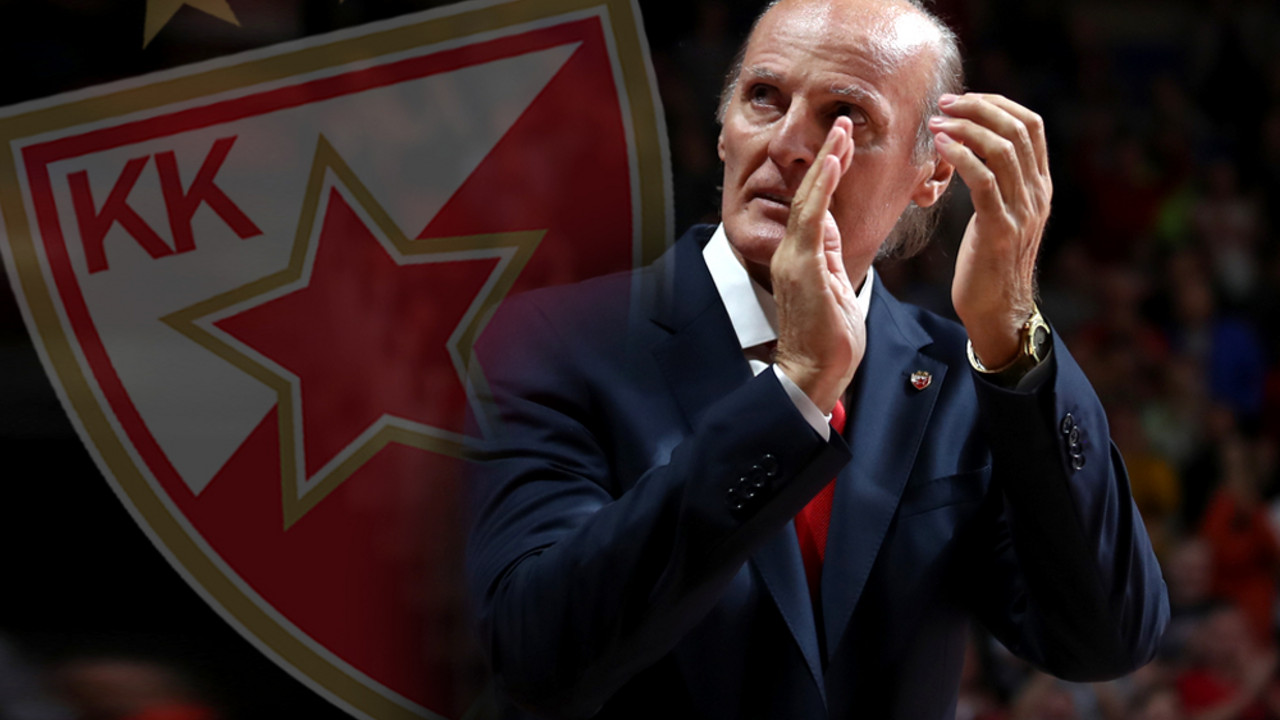 Duško Ivanović, KK Crvena zvezda