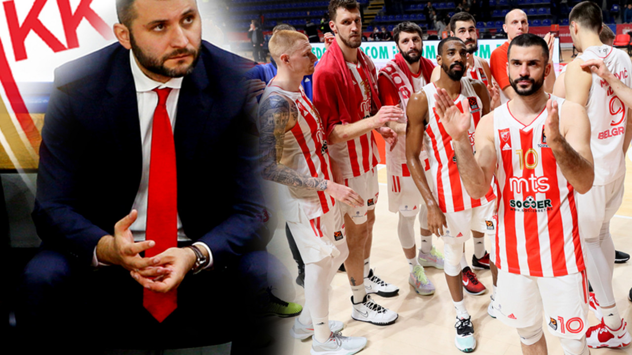 Vladimir Jovanović, KK Crvena zvezda