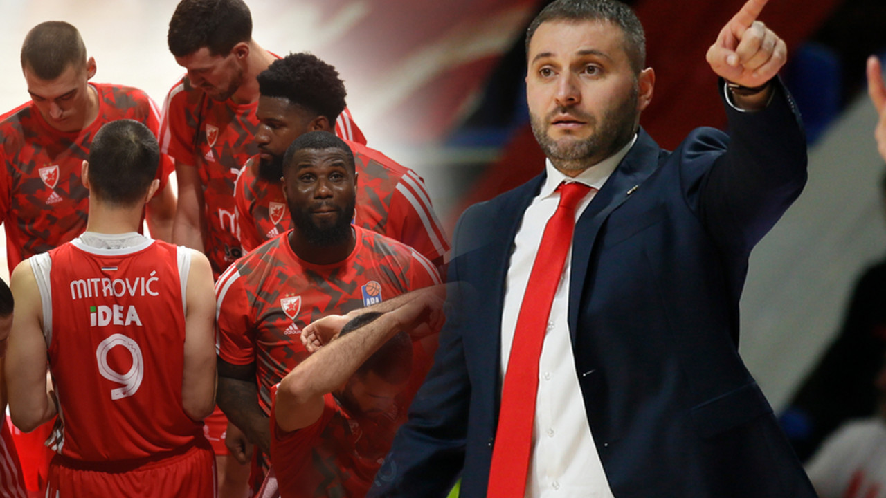 Vladimir Jovanović, KK Crvena zvezda