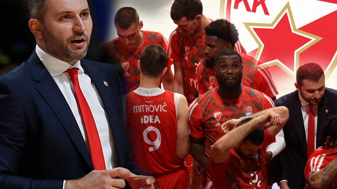 Vladimir Jovanović, KK Crvena zvezda
