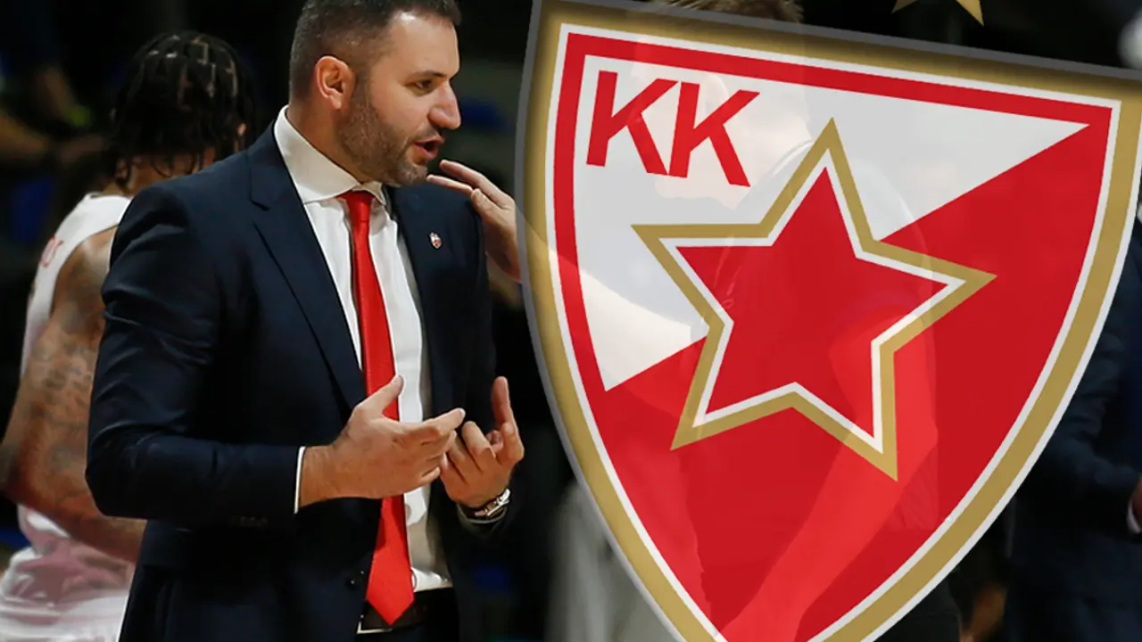 Vladimir Jovanović, KK Crvena zvezda