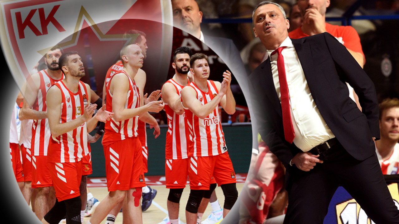 Dejan Radonjić, KK Crvena zvezda