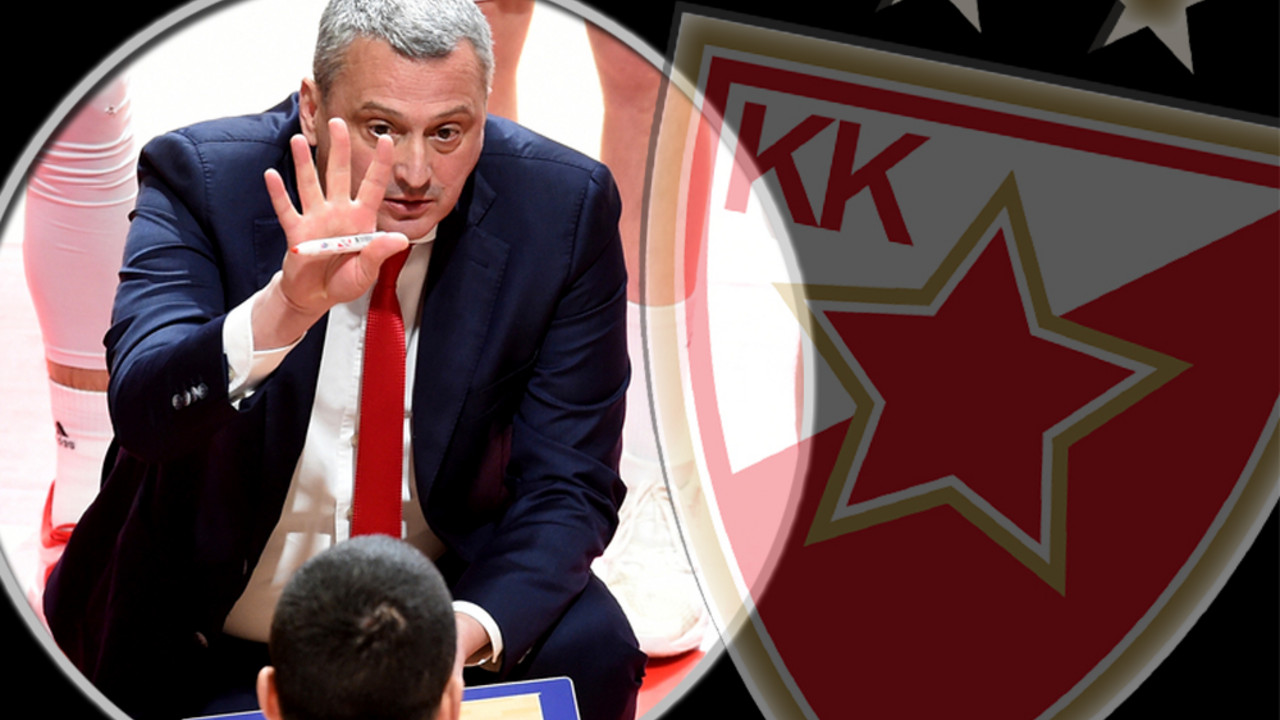 Dejan Radonjić, KK Crvena zvezda