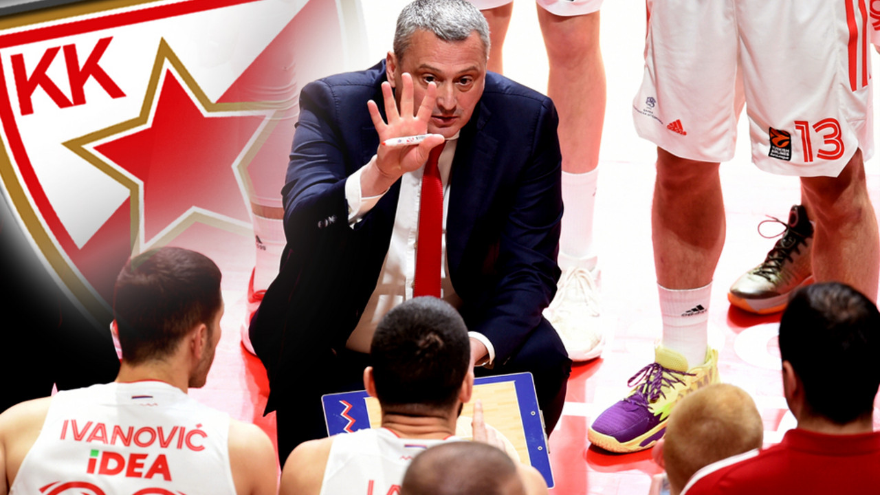 Dejan Radonjić, KK Crvena zvezda