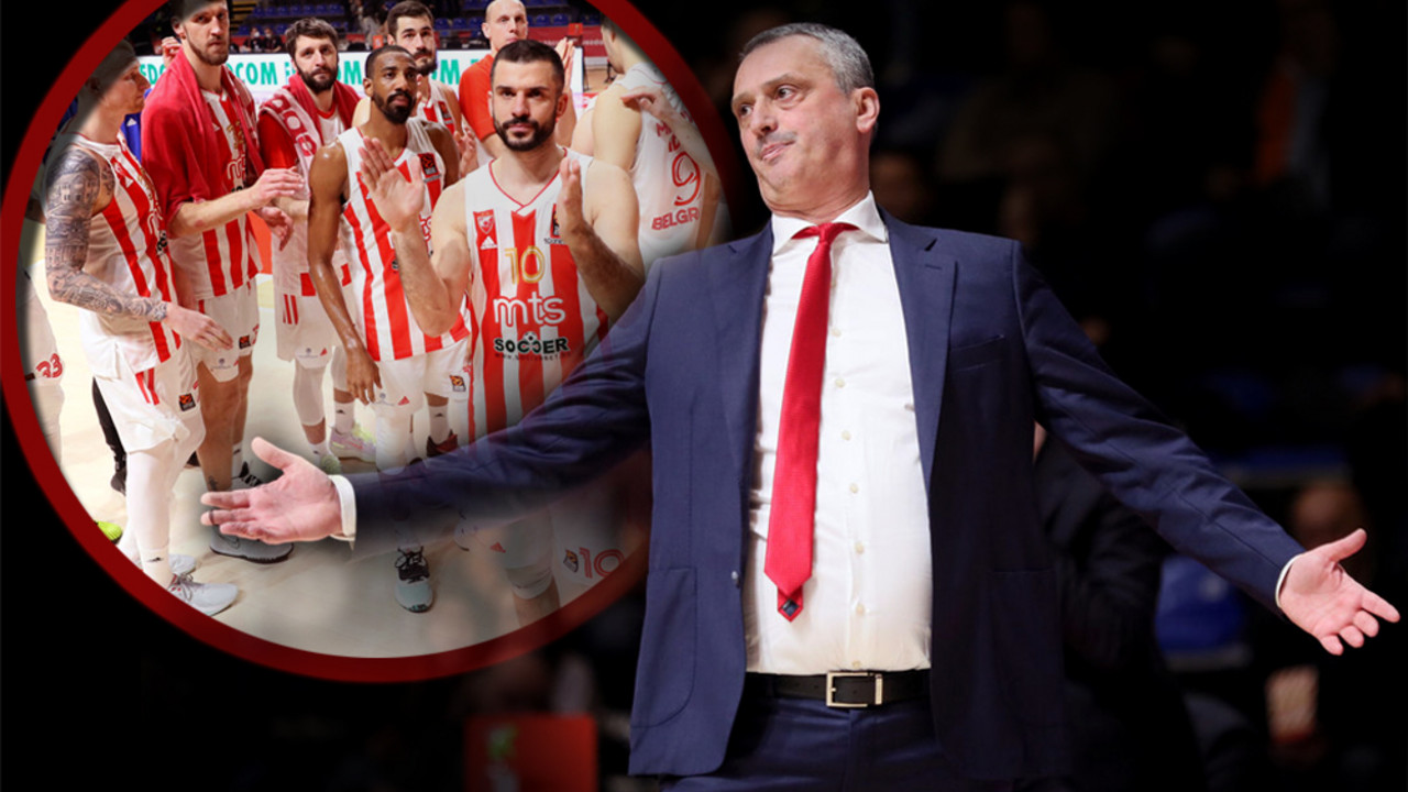Dejan Radonjić, KK Crvena zvezda