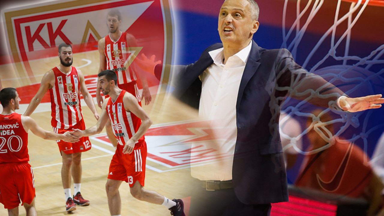 Dejan Radonjić, KK Crvena zvezda