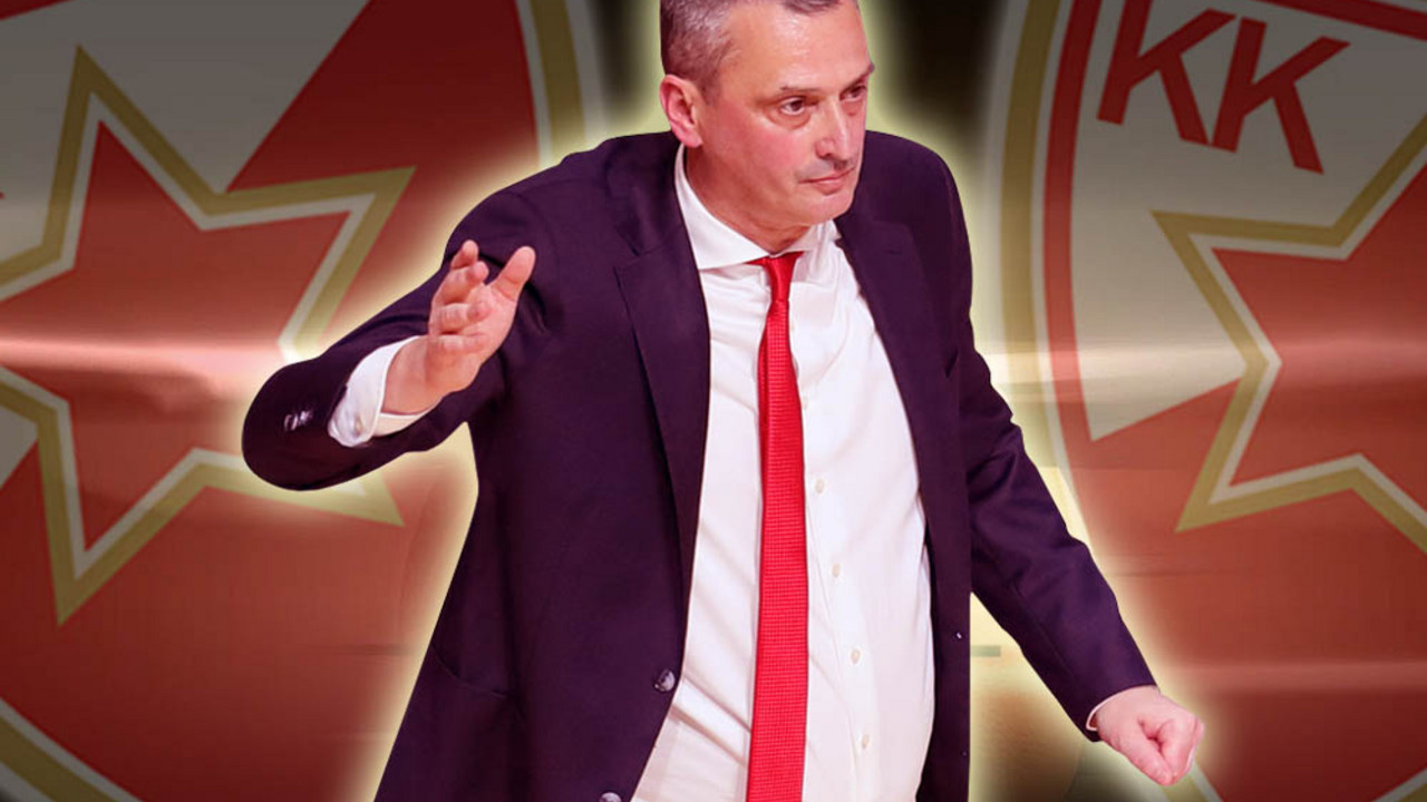 Dejan Radonjić, KK Crvena zvezda