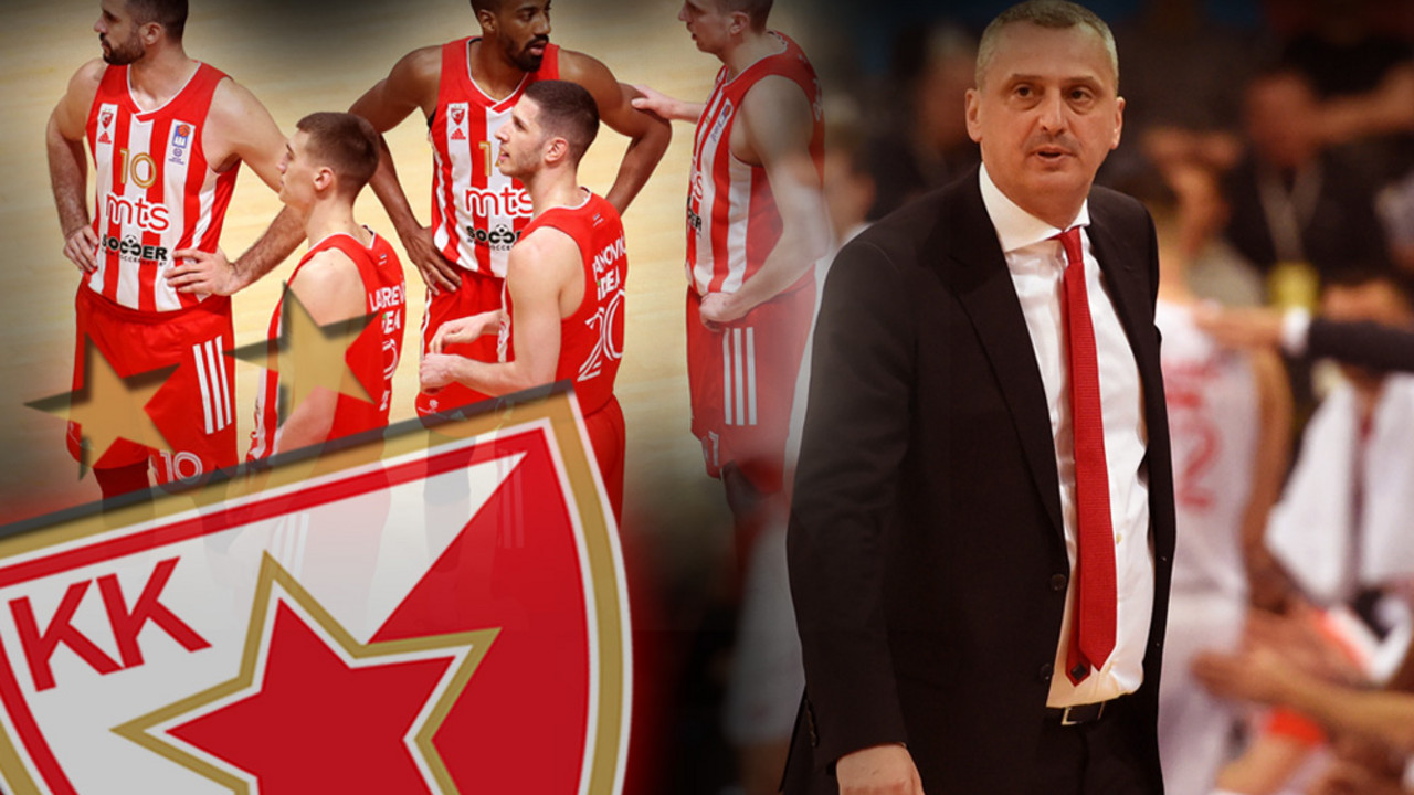 Dejan Radonjić, KK Crvena zvezda