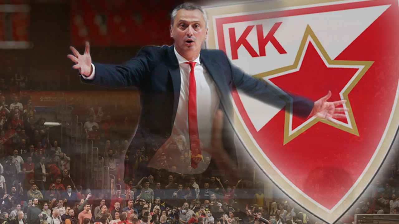 Dejan Radonjić, KK Crvena zvezda