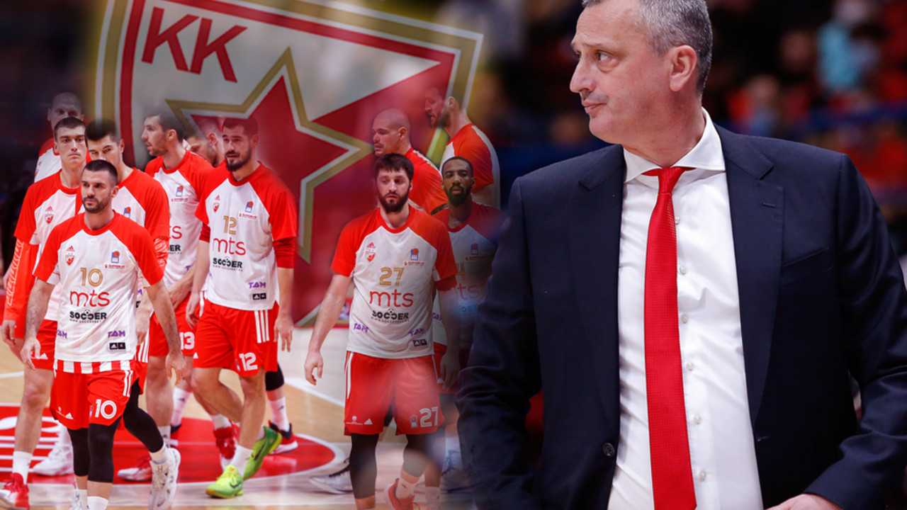 Dejan Radonjić, KK Crvena zvezda
