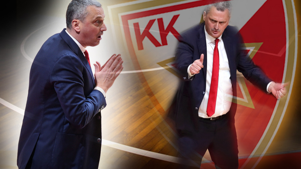 Dejan Radonjić, KK Crvena zvezda
