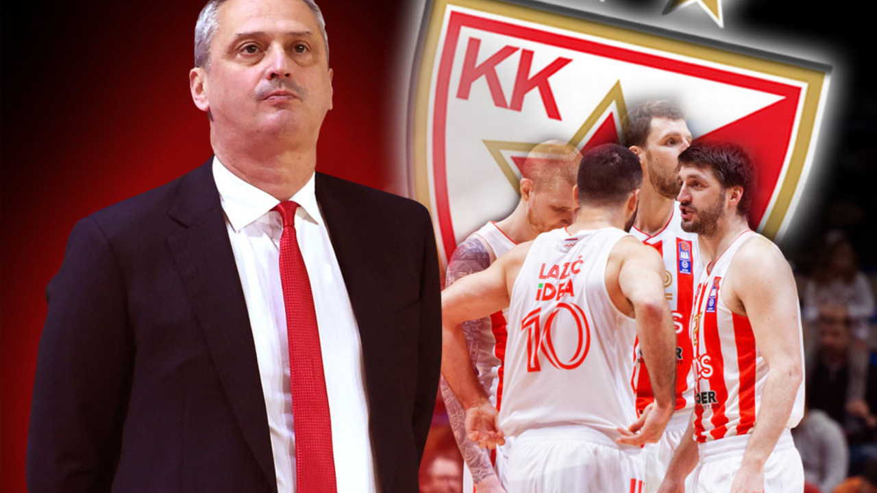 Dejan Radonjić, KK Crvena zvezda