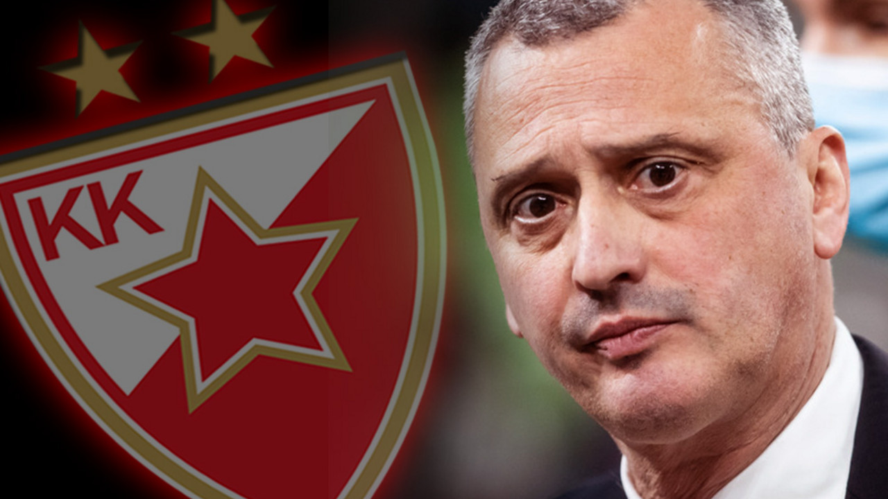 Dejan Radonjić, KK Crvena zvezda