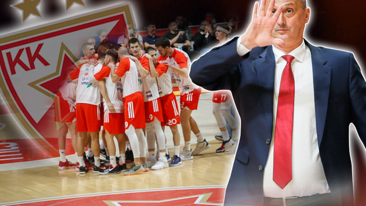 Dejan Radonjić, KK Crvena zvezda