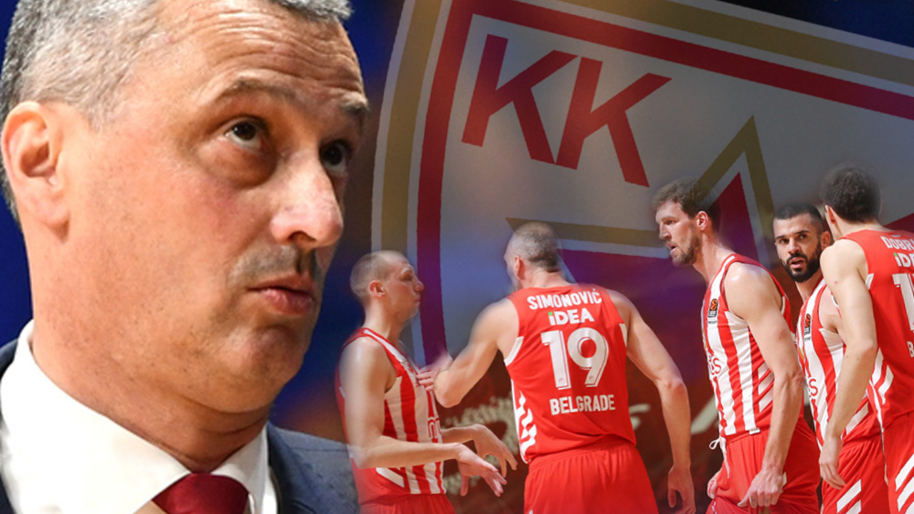 Dejan Radonjić, KK Crvena zvezda