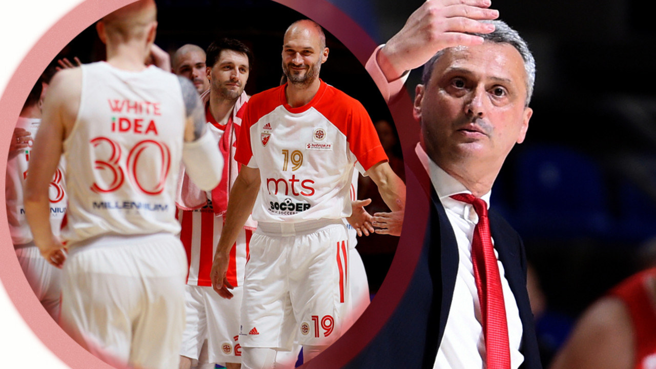 Dejan Radonjić, KK Crvena zvezda