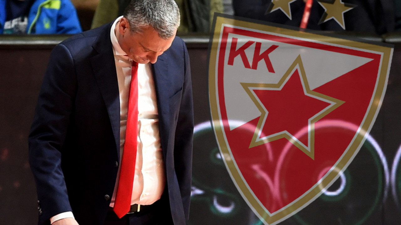 Dejan Radonjić, KK Crvena zvezda