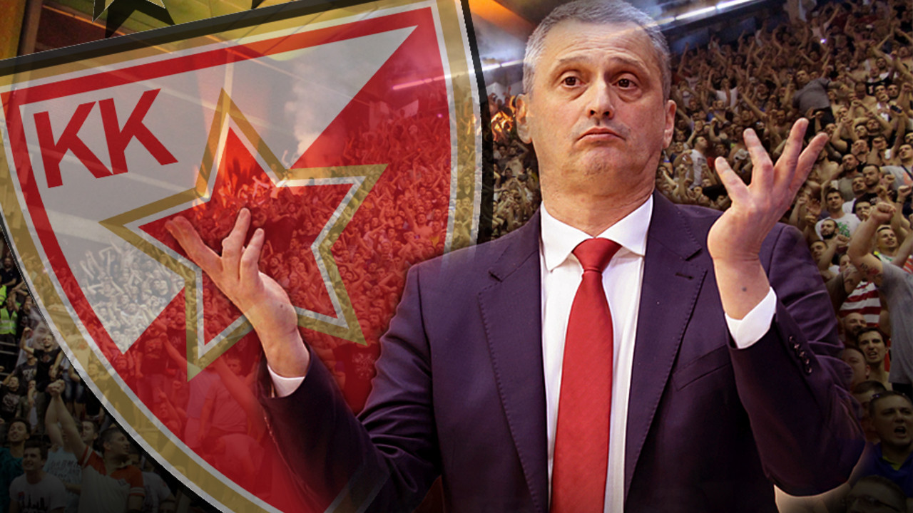 Dejan Radonjić, KK Crvena zvezda