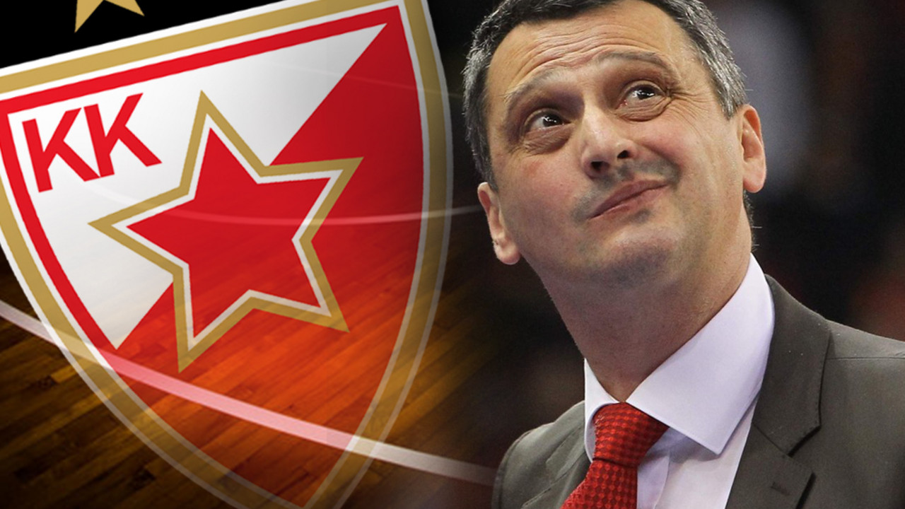 Dejan Radonjić, KK Crvena zvezda