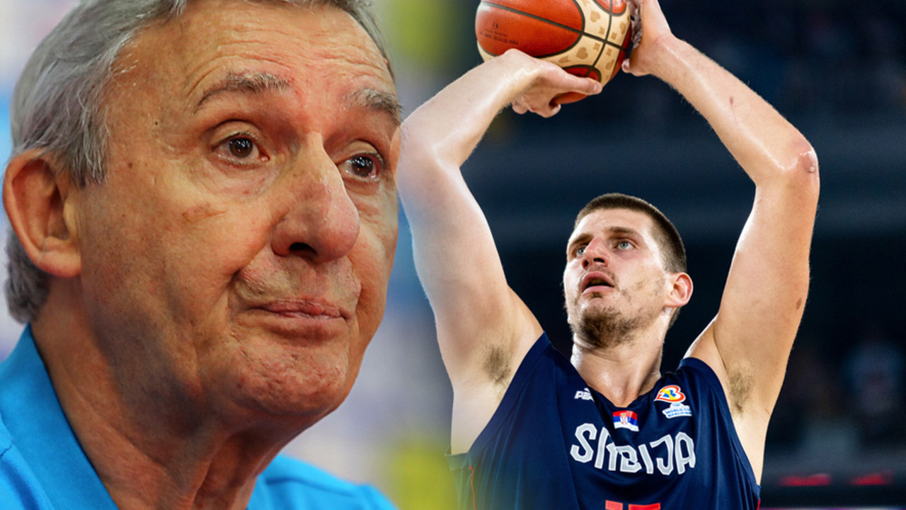 Svetislav Pešić, Nikola Jokić