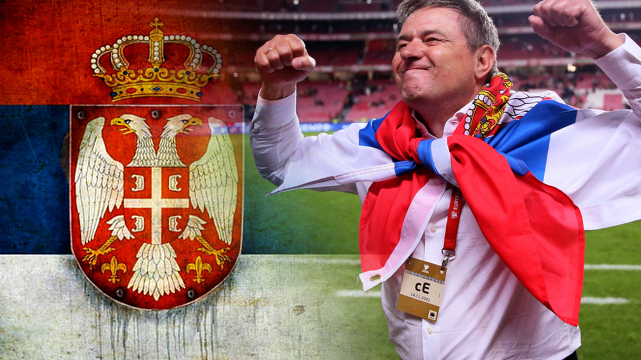 Dragan Stojković Piksi