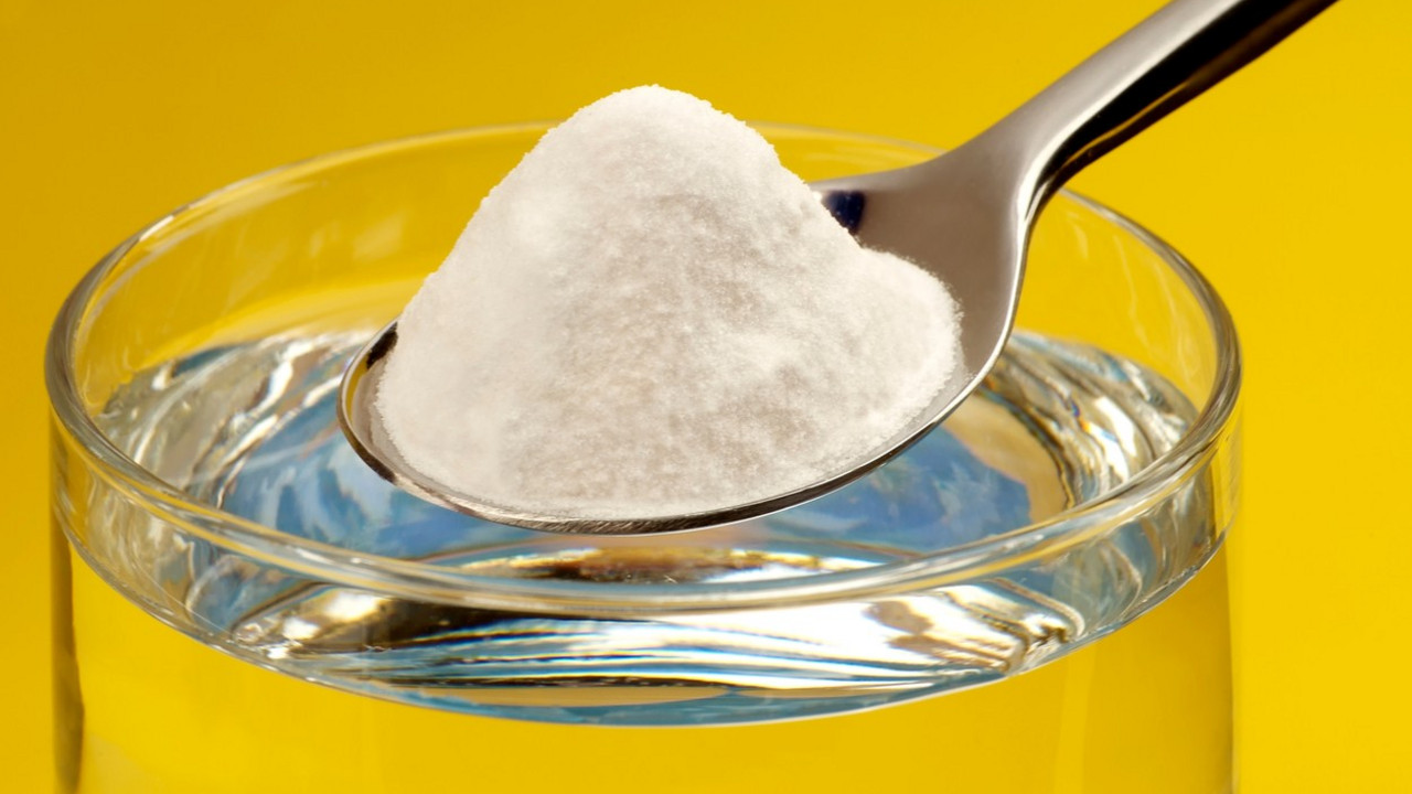 soda bikarbona