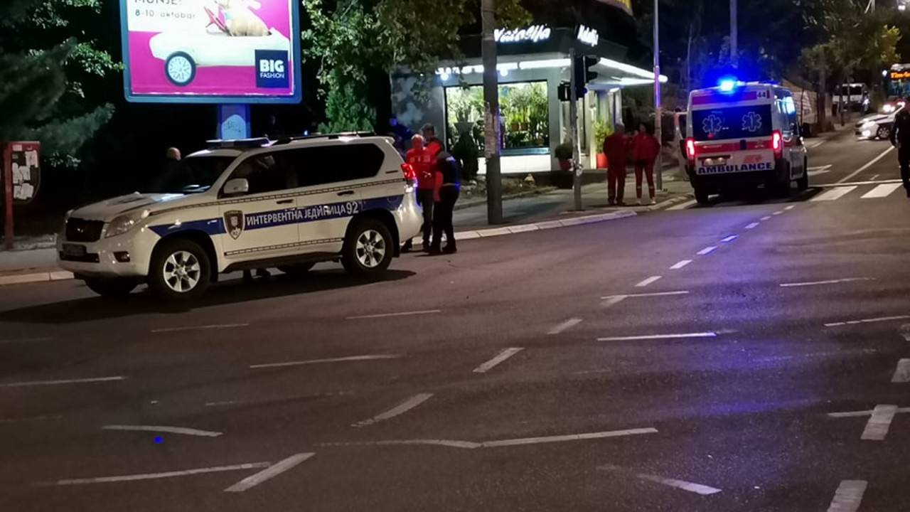 Drama na Konjarniku