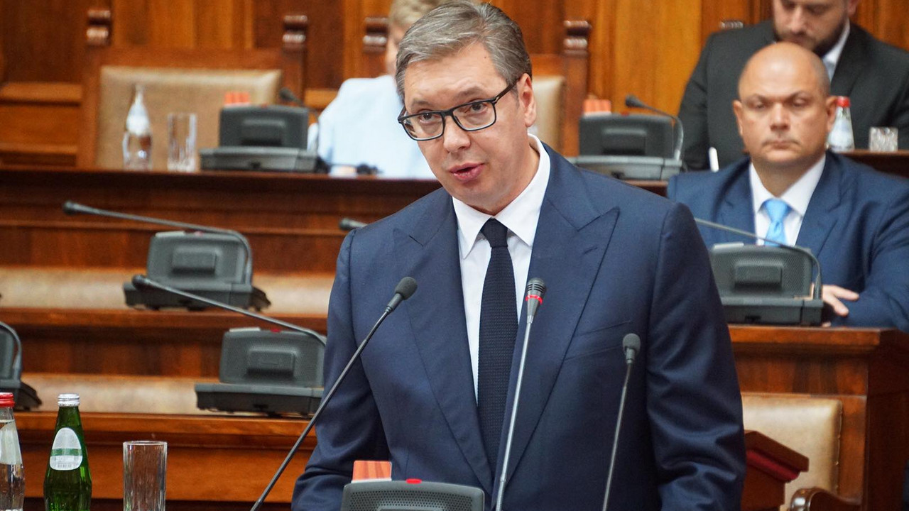 Aleksandar Vučić