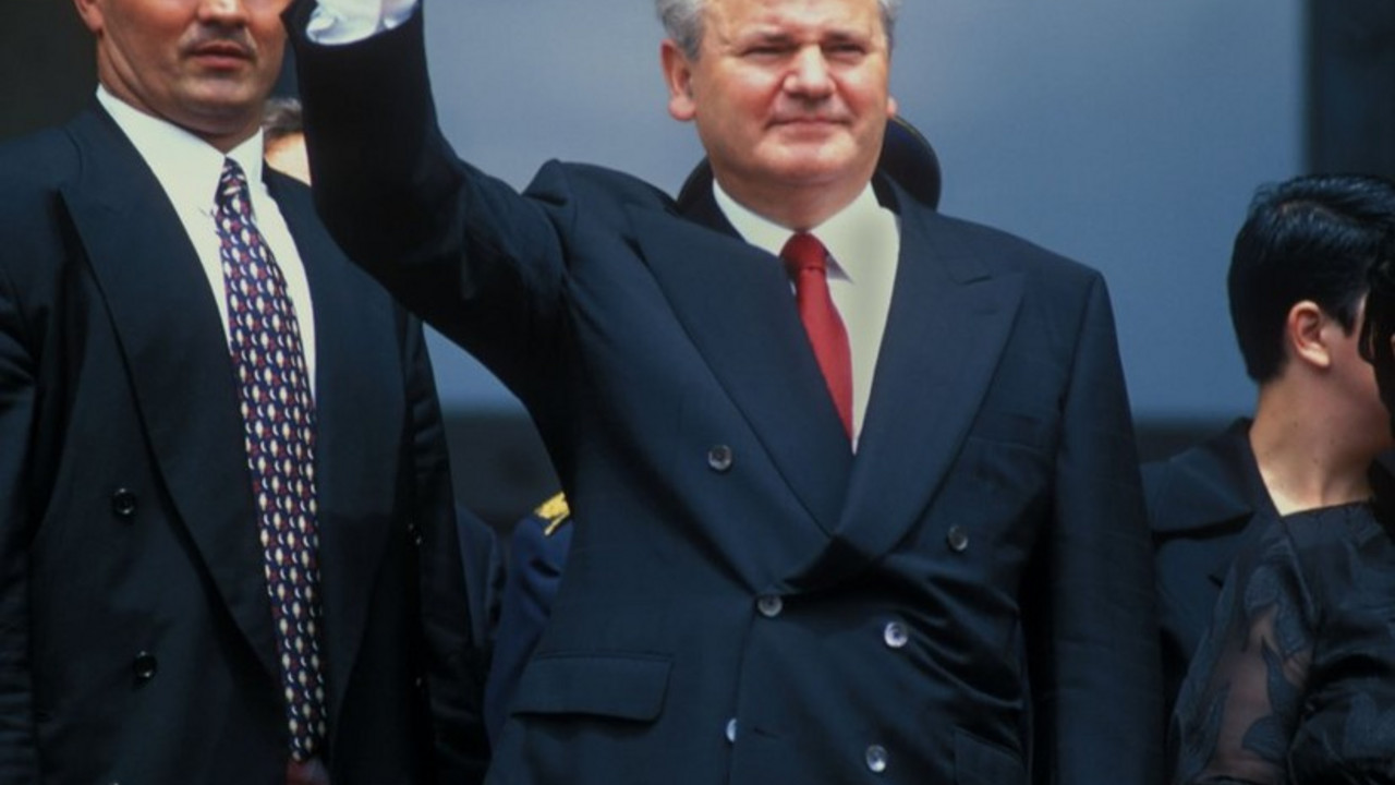 Slobodan Milošević