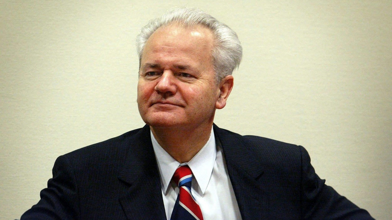Slobodan Milošević
