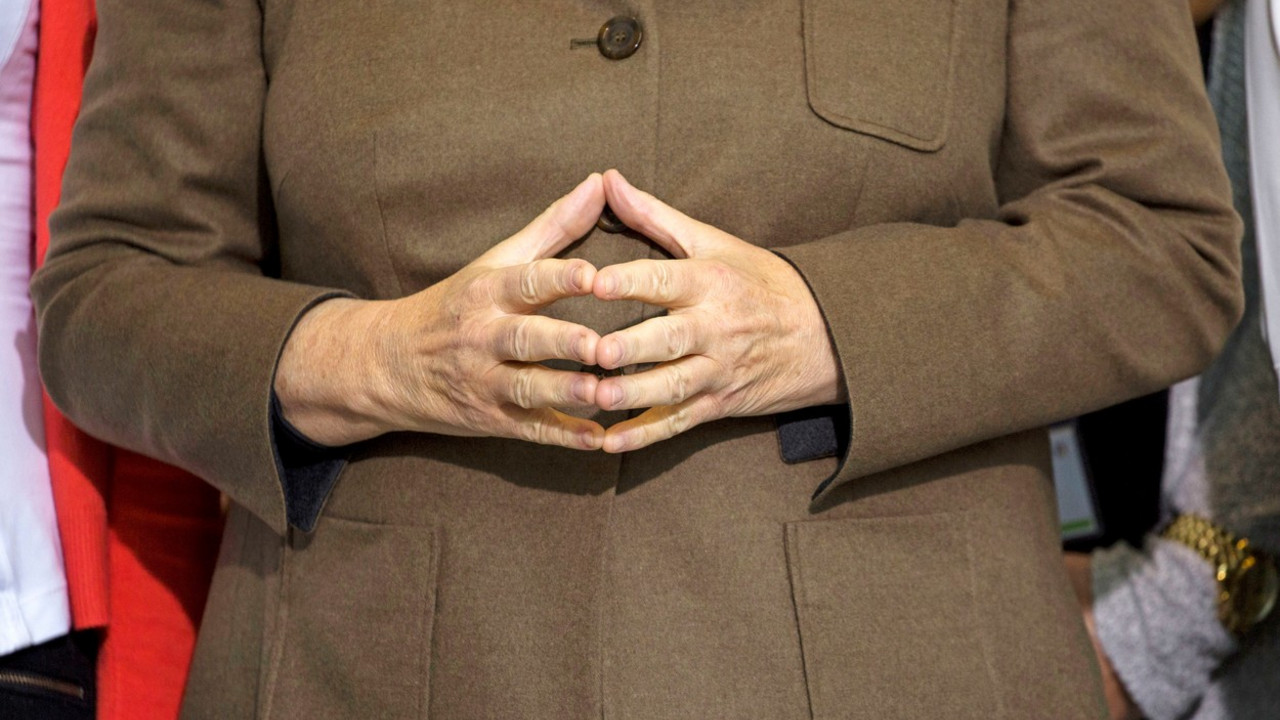 Angela Merkel