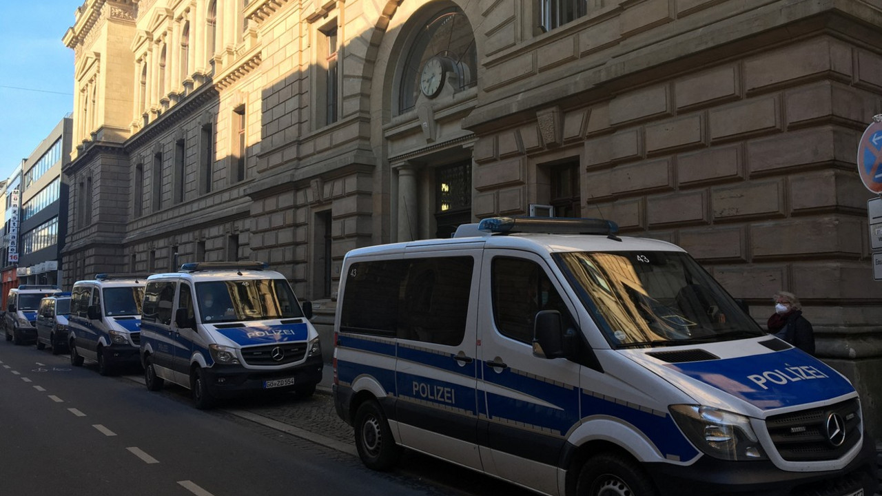Nemačka policija