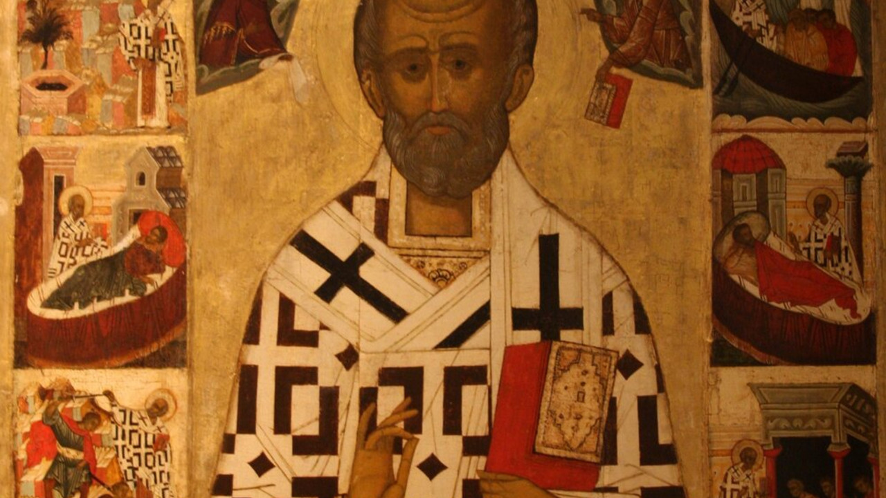 Sv. Nikola