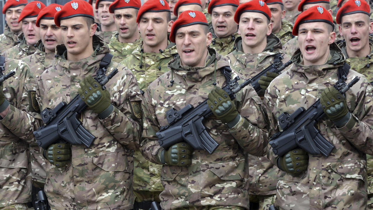 Defile, dan Republike Srpske