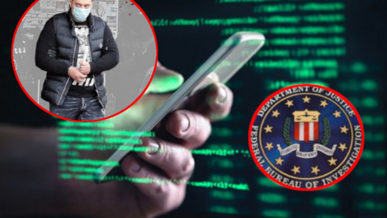 FBI; telefona, velja nevoklja