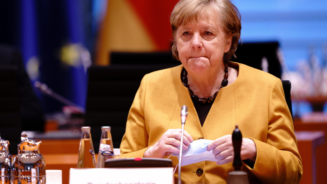Angela Merkel