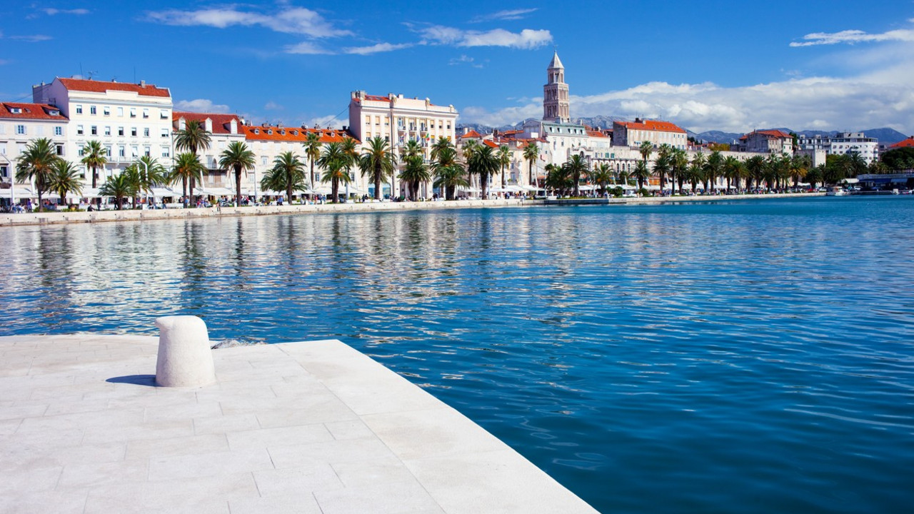 Split