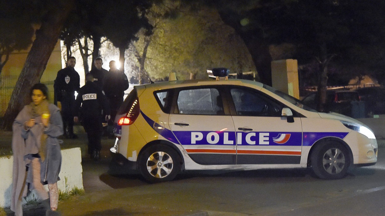 francuska policija