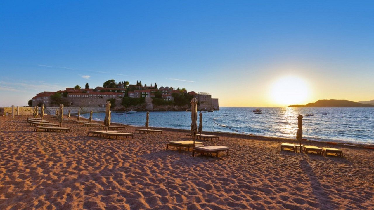 Sveti Stefan
