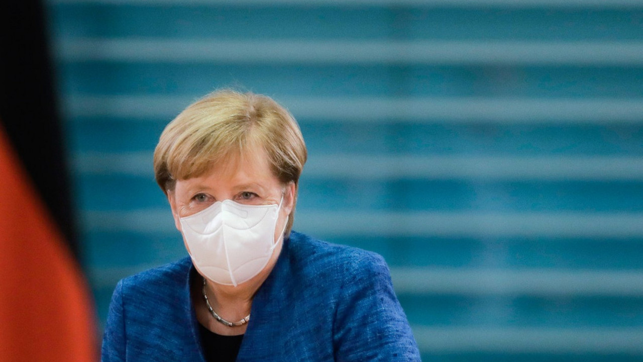 Angela Merkel