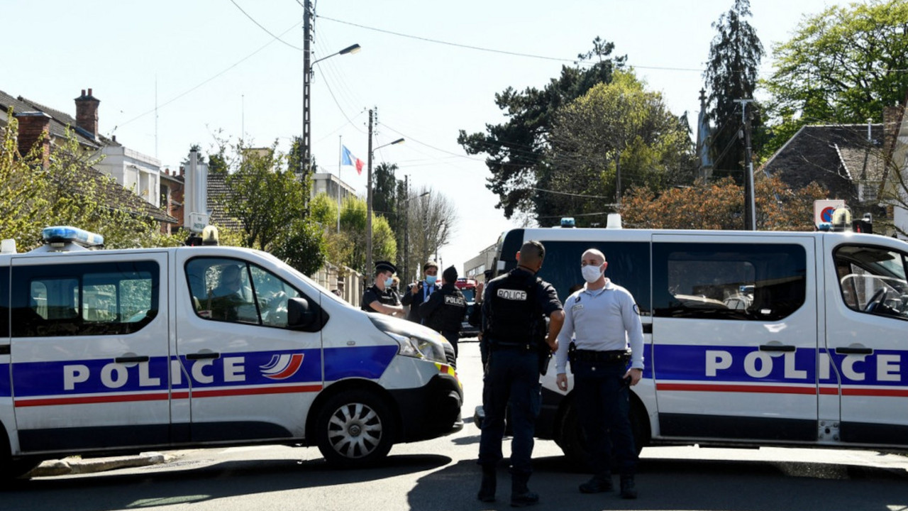 francuska policija