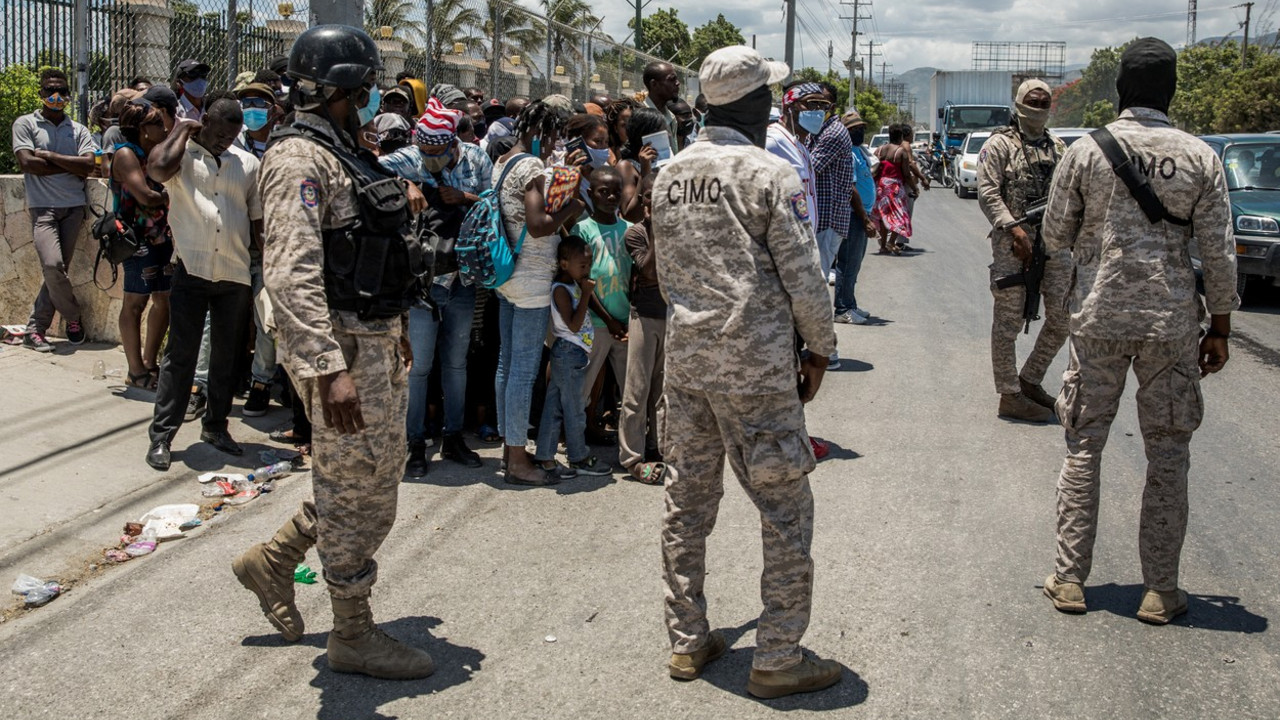 Haiti