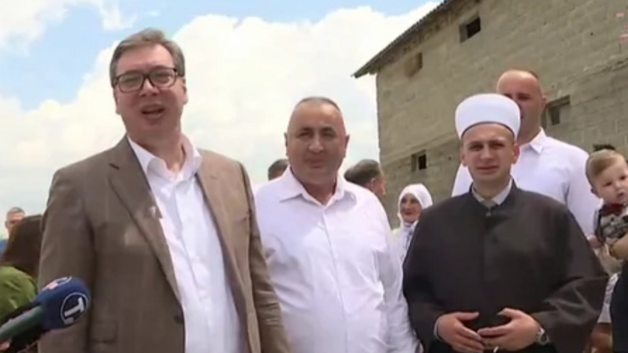 Aleksandar Vučić