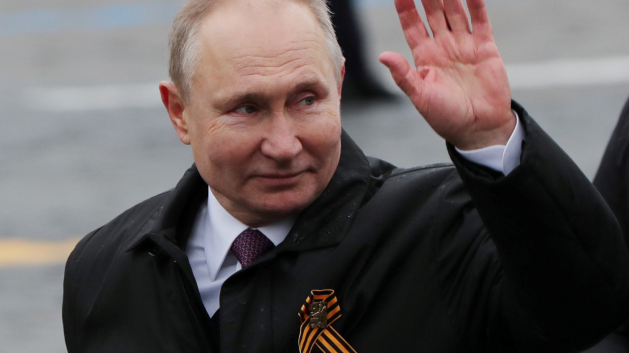 Vladimir Putin