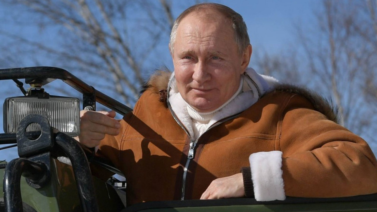 Vladimir Putin