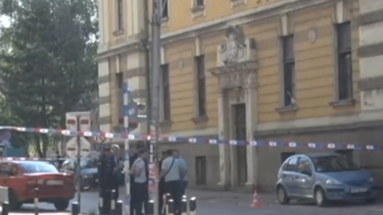 Pucnjava u Prokuplju