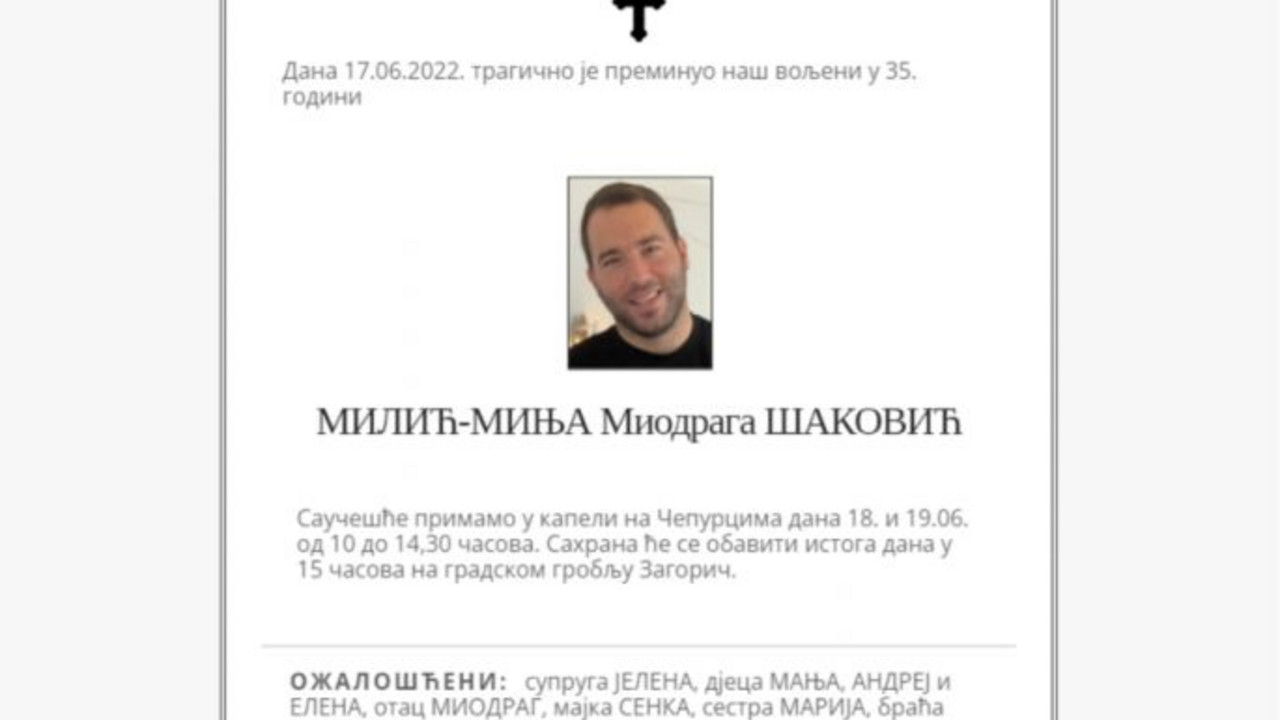 Milić Minja Šaković