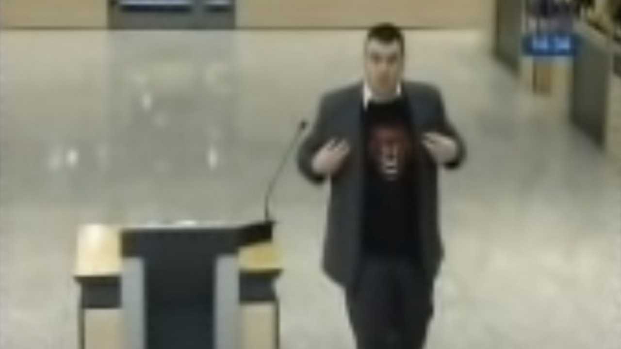 Milorad Ulemek Legija