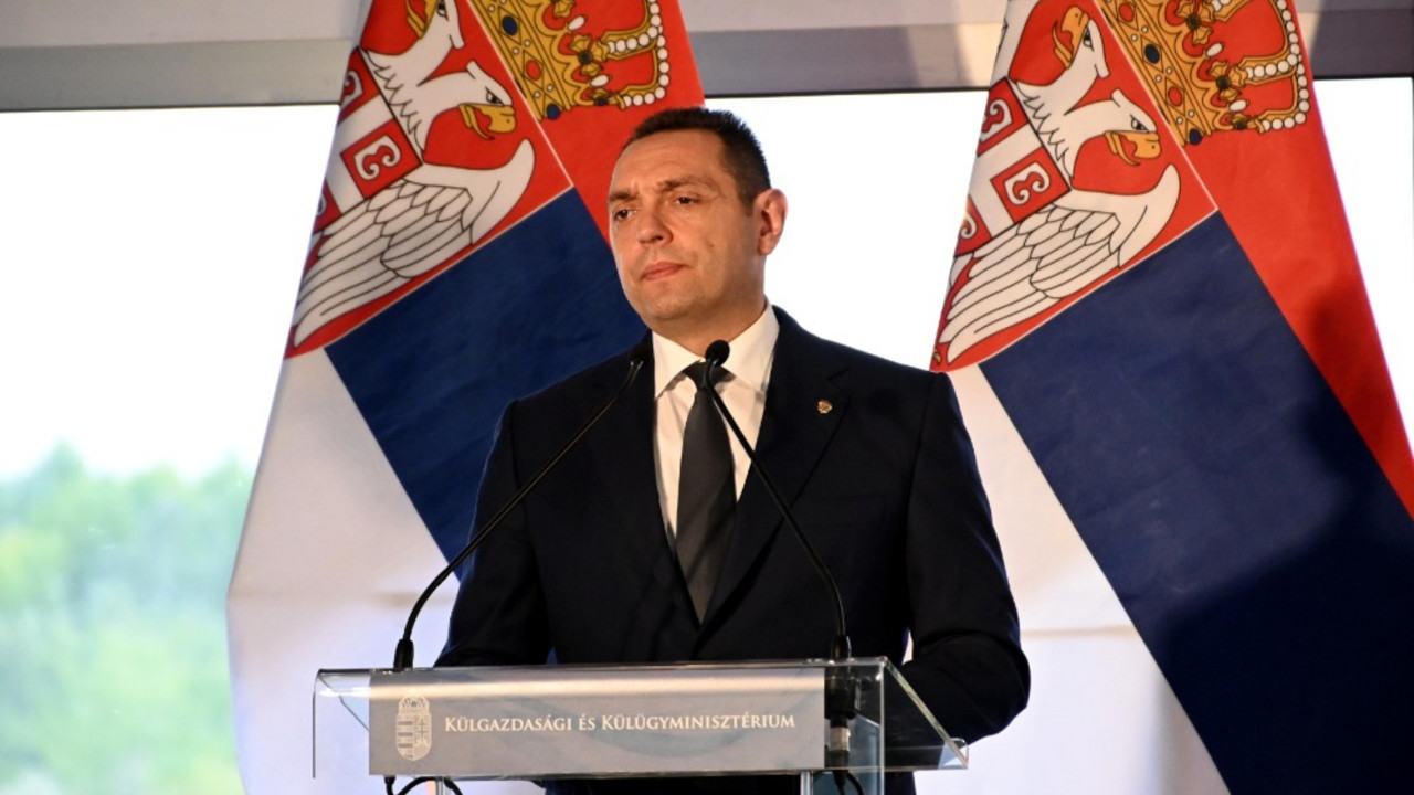 Aleksandar Vulin